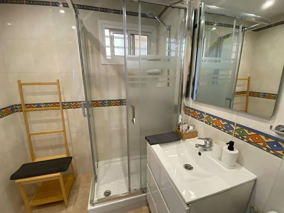 Apt Con Espectacular Vista, Piscinas, Recep 24 Hs Benalmadena