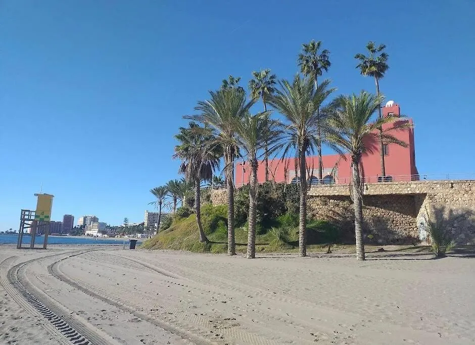Apartmán Apt Con Espectacular Vista, Piscinas, Recep 24 Hs Benalmádena