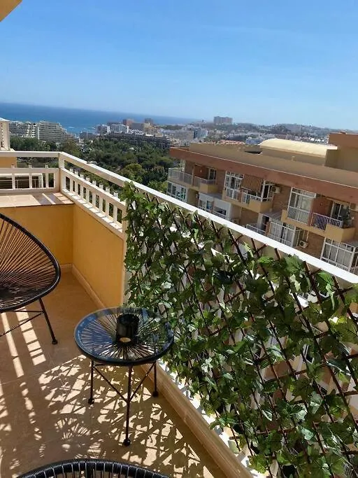 Apartment Apt Con Espectacular Vista, Piscinas, Recep 24 Hs Benalmadena Spain