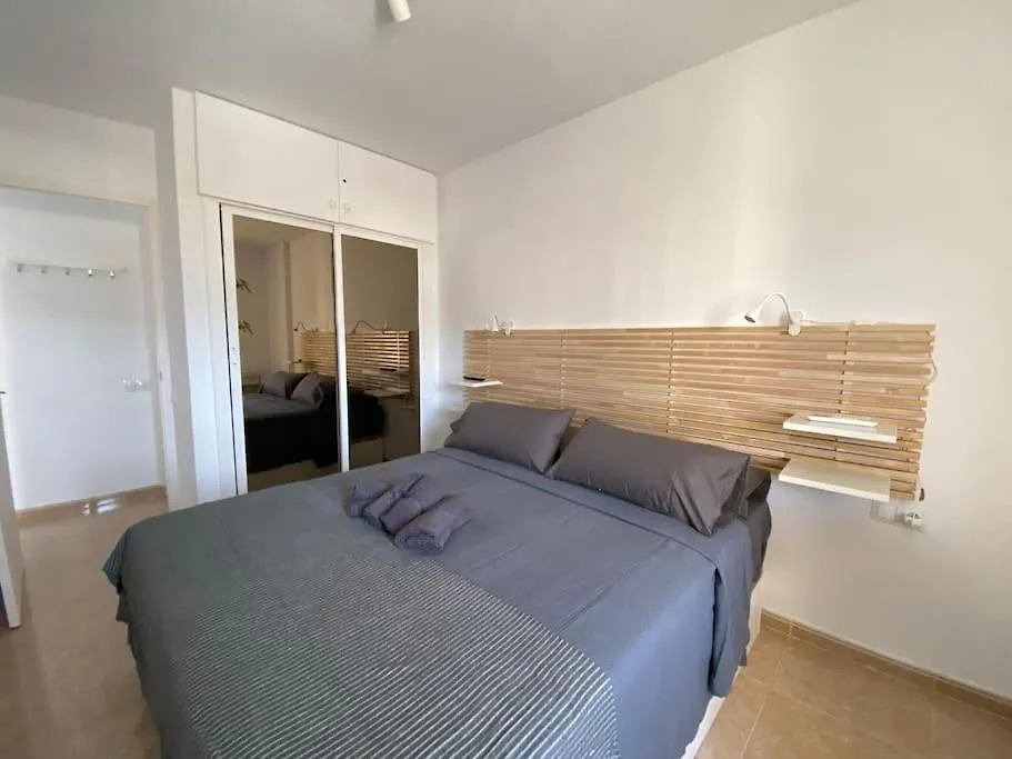 Apt Con Espectacular Vista, Piscinas, Recep 24 Hs Benalmadena 0*,  Spain