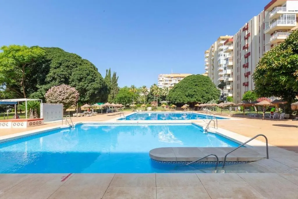 Apartment Apt Con Espectacular Vista, Piscinas, Recep 24 Hs Benalmadena Spain