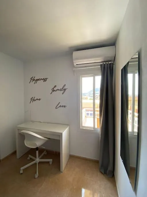 Apt Con Espectacular Vista, Piscinas, Recep 24 Hs Benalmádena 0*,