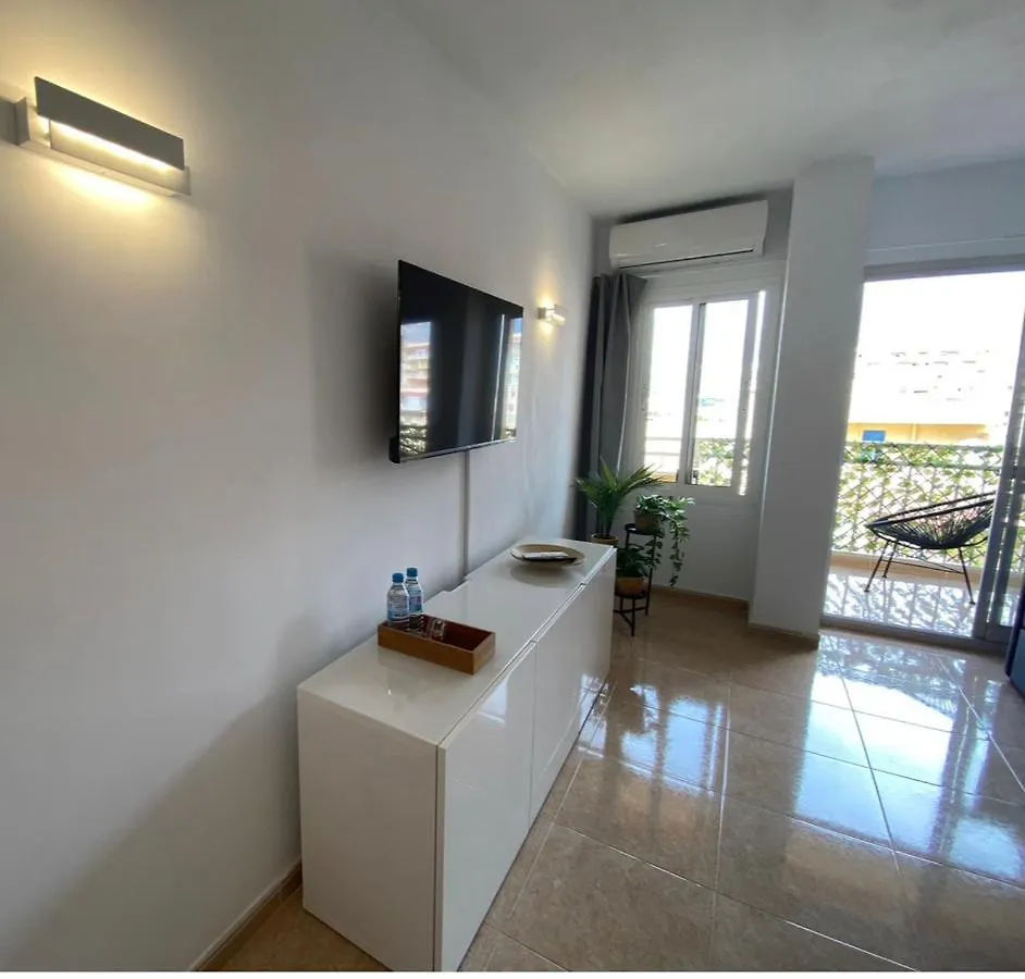 Apt Con Espectacular Vista, Piscinas, Recep 24 Hs Benalmádena