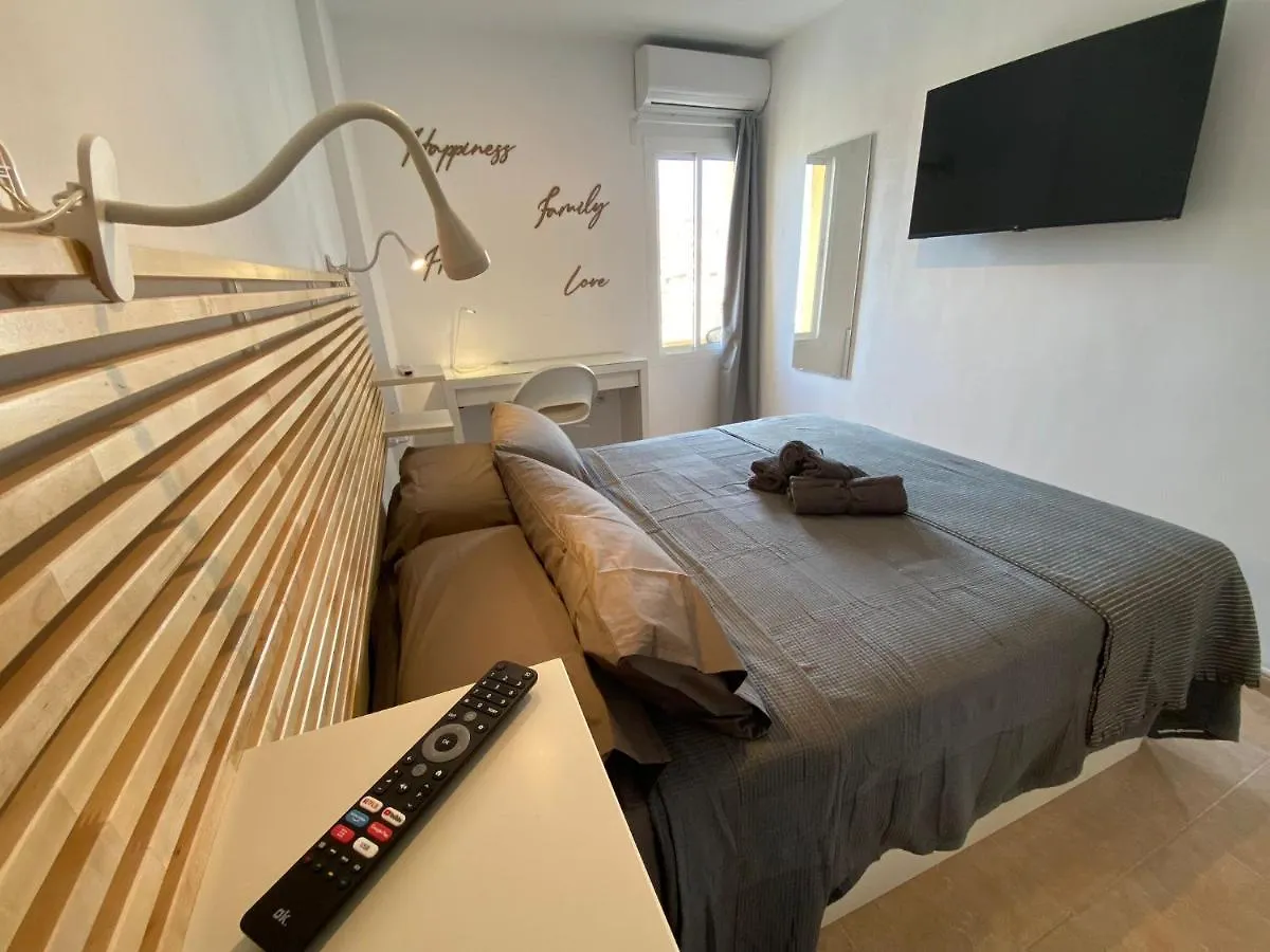 Apt Con Espectacular Vista, Piscinas, Recep 24 Hs Benalmadena Spain