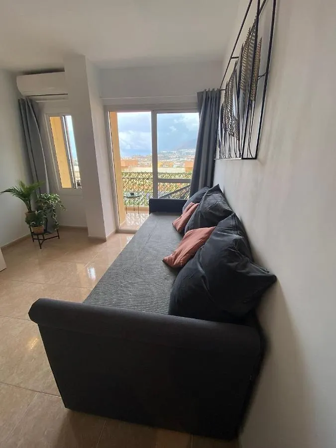 Apt Con Espectacular Vista, Piscinas, Recep 24 Hs Benalmádena Apartmán