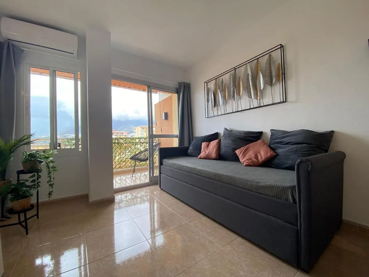 Apt Con Espectacular Vista, Piscinas, Recep 24 Hs Benalmadena