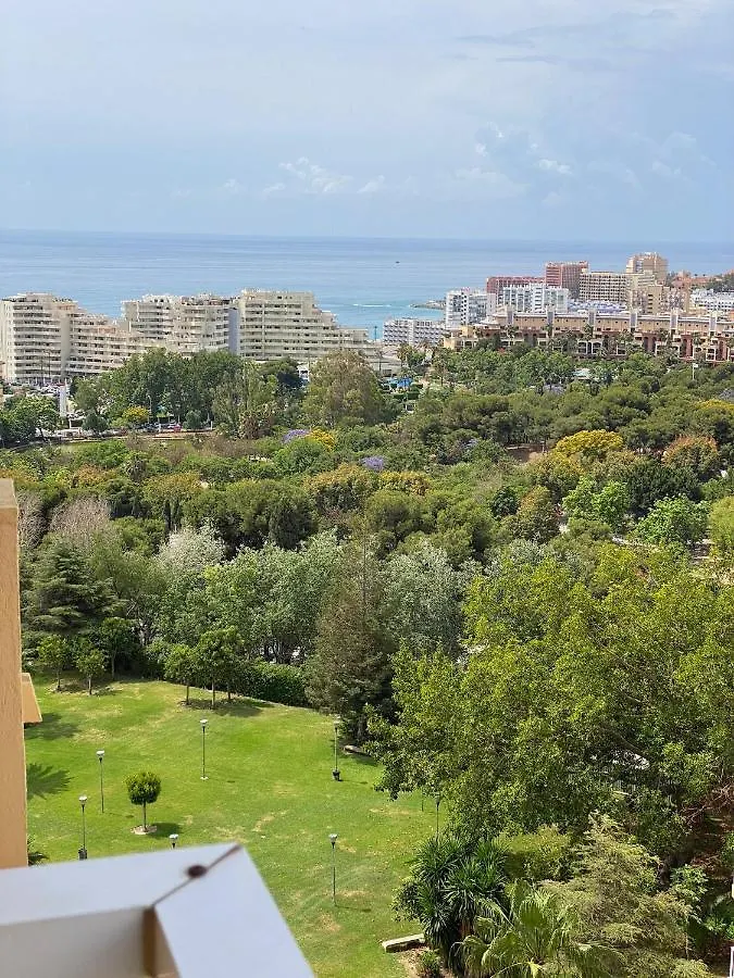 Apt Con Espectacular Vista, Piscinas, Recep 24 Hs Benalmadena