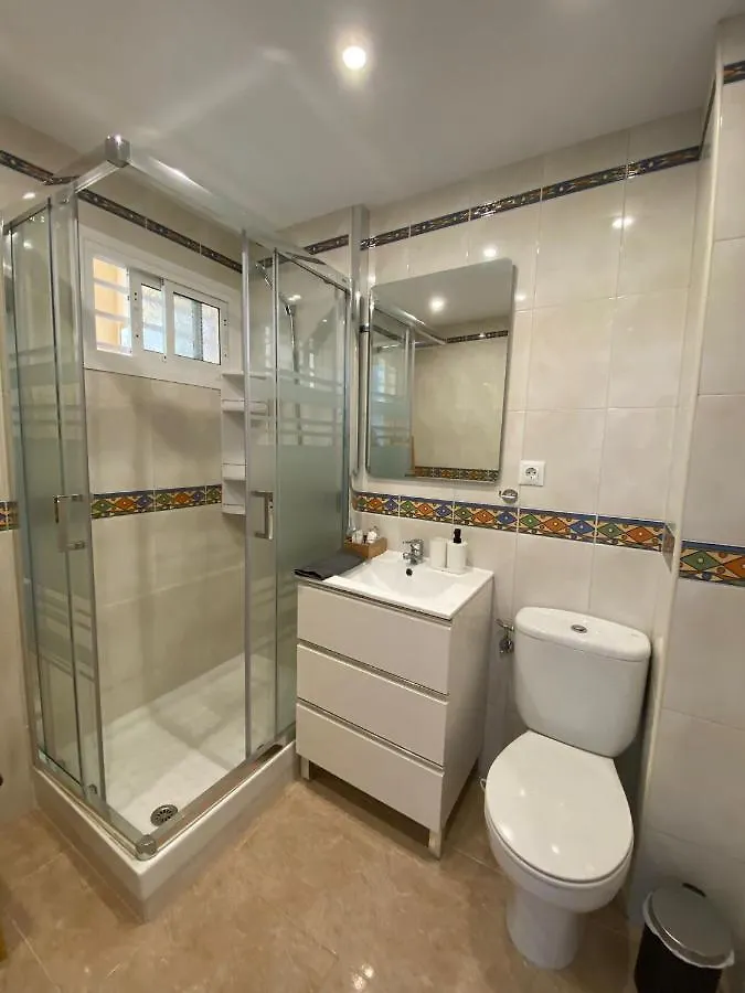 Apt Con Espectacular Vista, Piscinas, Recep 24 Hs Benalmádena Španělsko