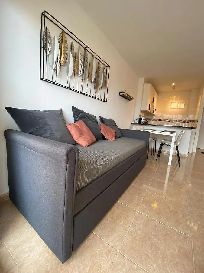 Apt Con Espectacular Vista, Piscinas, Recep 24 Hs Benalmadena Apartment