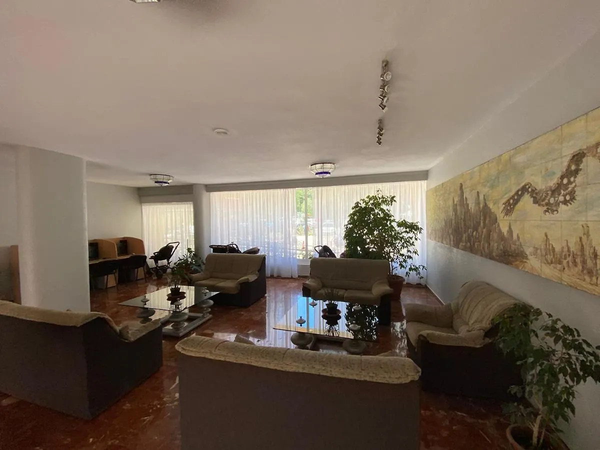 Apartment Apt Con Espectacular Vista, Piscinas, Recep 24 Hs Benalmadena