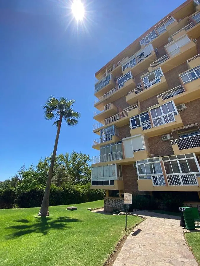 Apartmán Apt Con Espectacular Vista, Piscinas, Recep 24 Hs Benalmádena Španělsko