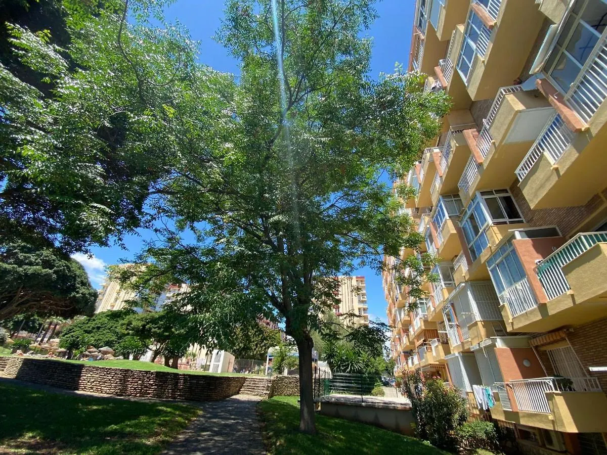 Apartment Apt Con Espectacular Vista, Piscinas, Recep 24 Hs Benalmadena Spain