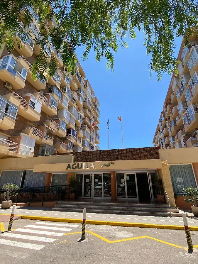 Apartment Apt Con Espectacular Vista, Piscinas, Recep 24 Hs Benalmadena