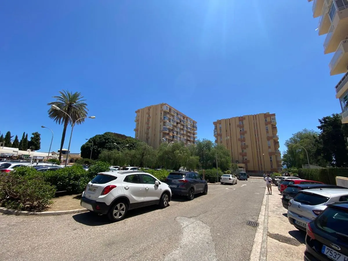 Apt Con Espectacular Vista, Piscinas, Recep 24 Hs Benalmadena