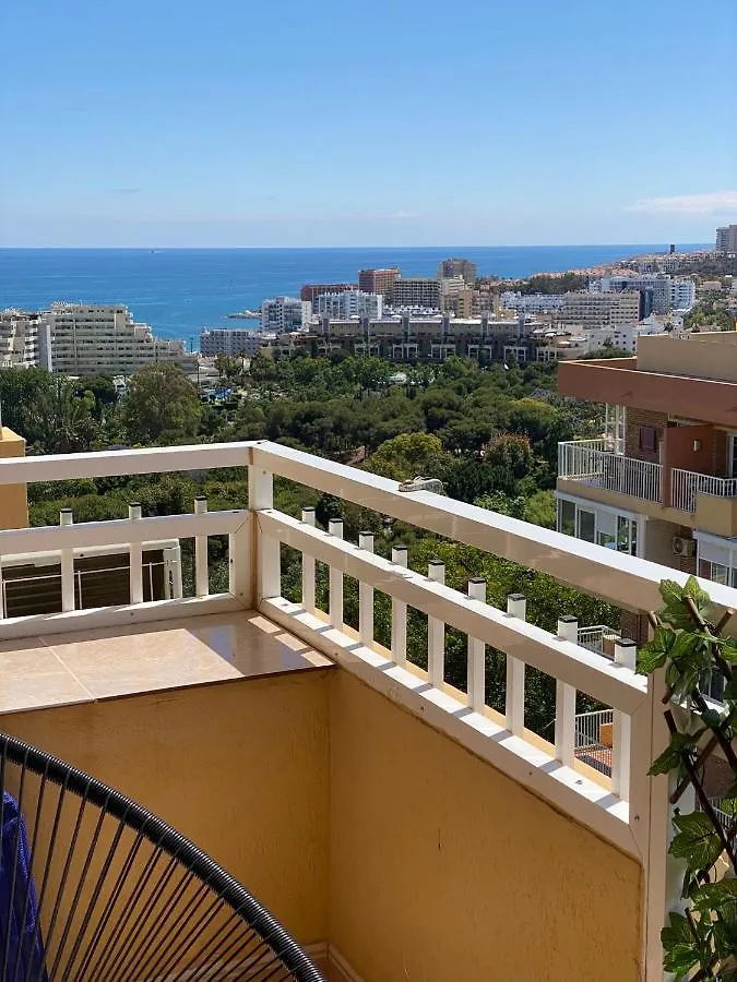 Apartment Apt Con Espectacular Vista, Piscinas, Recep 24 Hs Benalmadena