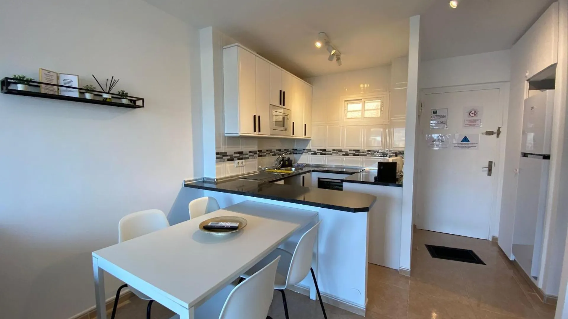 Apartment Apt Con Espectacular Vista, Piscinas, Recep 24 Hs Benalmadena Spain