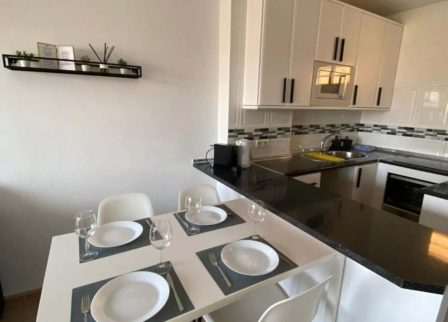 Apartment Apt Con Espectacular Vista, Piscinas, Recep 24 Hs Benalmadena