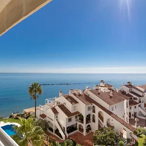 Stunning Apartment 10 Meters From The Beach With Parking , Benalmadena Spain