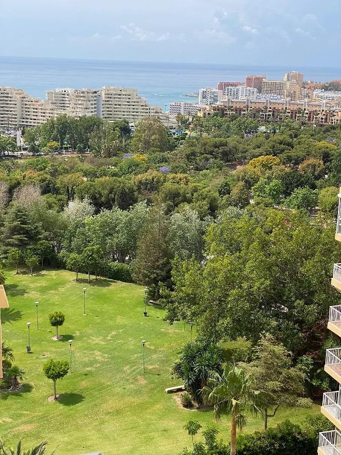 Apt Con Espectacular Vista, Piscinas, Recep 24 Hs Benalmadena 0*,  Spain
