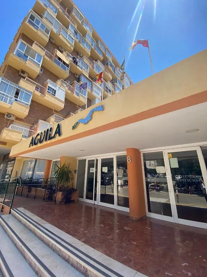 Apt Con Espectacular Vista, Piscinas, Recep 24 Hs Benalmadena